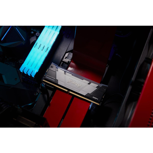 KINGSTON DDR4 8GB 3200MT/s CL16 DIMM FURY Renegade RGB-10011791