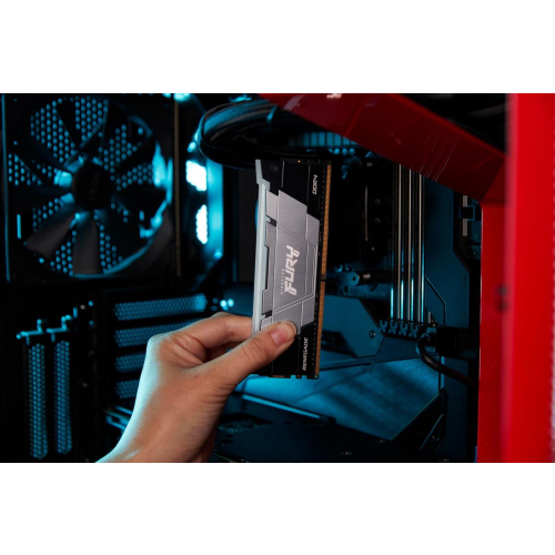 KINGSTON DDR4 8GB 3200MT/s CL16 DIMM FURY Renegade RGB-10011793