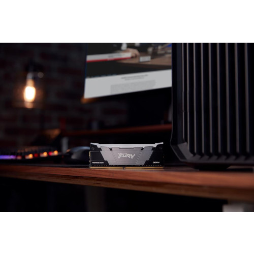 KINGSTON DDR4 16GB 3200MT/s CL16 DIMM FURY Renegade RGB-10011918