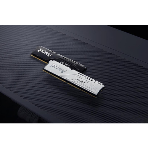 Kingston FURY DDR5 64GB (2x32GB) 5200MHz CL40 Beast Black XMP-10012213