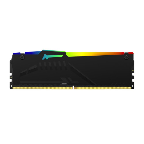 Kingston FURY DDR5 16GB (2x8GB) 6000MHz CL40 Beast Black RGB-10012242