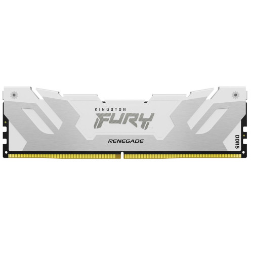 Kingston FURY DDR5 32GB (2x16GB) 6000MHz CL32 Renegade White XMP-10012761