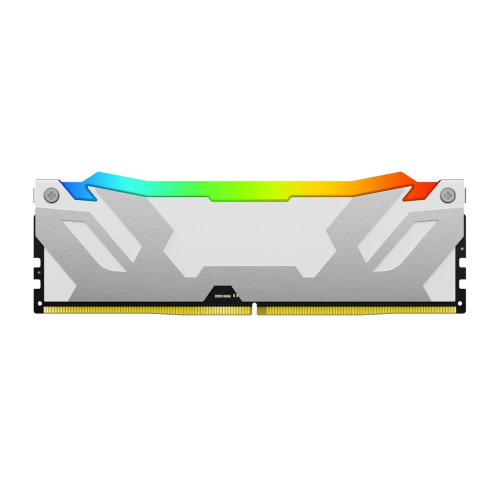 Kingston FURY DDR5 16GB (1x16GB) 6400MHz CL32 Renegade White RGB XMP-10012898