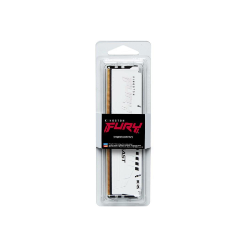 Kingston FURY DDR5 32GB (1x32GB) 6000MHz CL36 Beast White EXPO-10012961