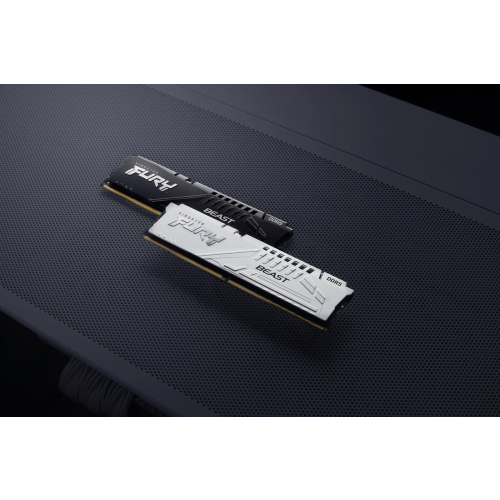 Kingston FURY DDR5 16GB (1x16GB) 5200MHz CL40 Beast White XMP-10012969