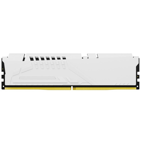 Kingston FURY DDR5 16GB (1x16GB) 5600MHz CL40 Beast White-10012976