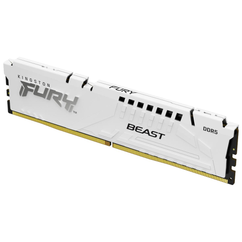 Kingston FURY DDR5 32GB (1x32GB) 5600MHz CL40 Beast White-10012993