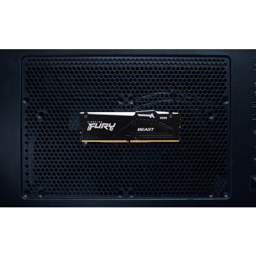 Kingston FURY DDR5 64GB (4x16GB) 5200MHz CL40 Beast Black RGB XMP-10013071