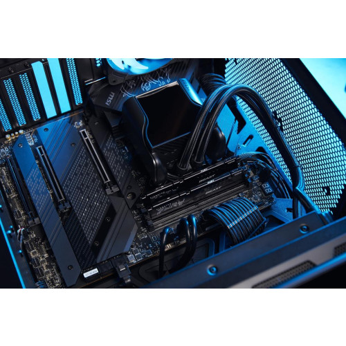 Kingston FURY DDR5 64GB (2x32GB) 5600MHz CL36 Beast Black EXPO-10013376