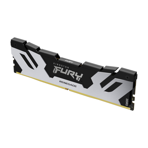 Kingston FURY DDR5 16GB (1x16GB) 7200MHz CL38 Renegade Silver XMP-10013491