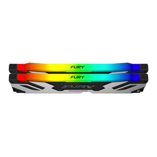 KINGSTON DDR5 96GB 6000MT/s CL32 DIMM (Kit of 2) FURY Renegade RGB XMP-10013686