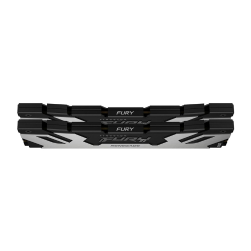 KINGSTON DDR5 96GB 6400MT/s CL32 DIMM (Kit of 2) FURY Renegade Silver XMP-10013705