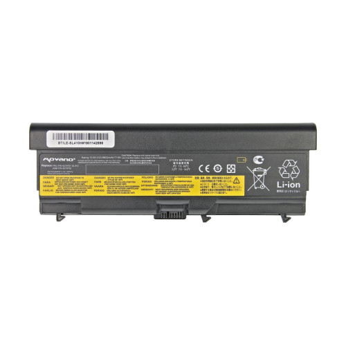 Bateria Movano do Lenovo E40, E50, SL410, SL510 (6600mah)-1001381