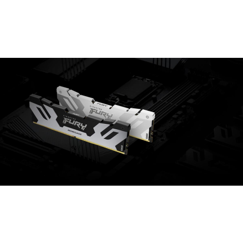KINGSTON DDR5 48GB 6000MT/s CL32 DIMM FURY Renegade Silver XMP-10013915