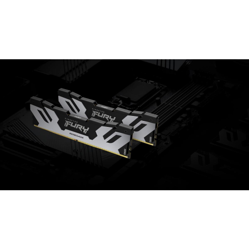 KINGSTON DDR5 48GB 6000MT/s CL32 DIMM FURY Renegade Silver XMP-10013923