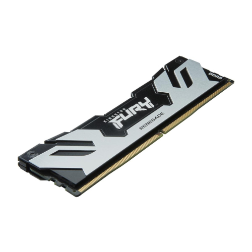 KINGSTON DDR5 48GB 7200MT/s CL38 DIMM (Kit of 2) FURY Renegade Silver XMP-10013995