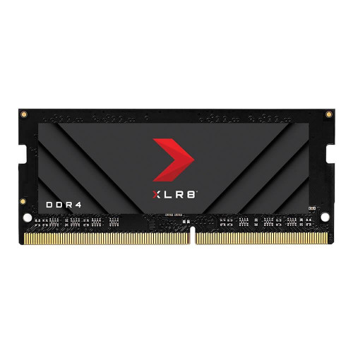 Pamięć PNY XLR8, SODIMM, DDR4, 8 GB, 3200 MHz, CL20-10014072