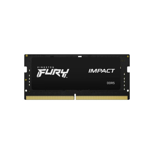 KINGSTON DDR5 SODIMM 16GB 5600Hz CL40 FURY Impact PnP-10014099