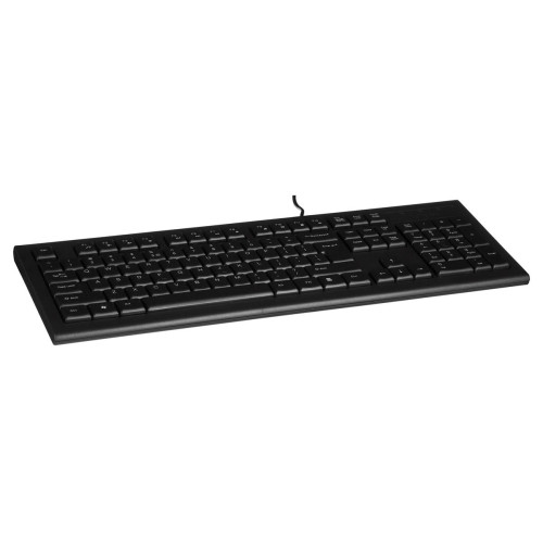 Klawiatura membranowa A4 TECH Kr-85 A4TKLA19739 (USB 2.0; (US); kolor czarny)-10014444
