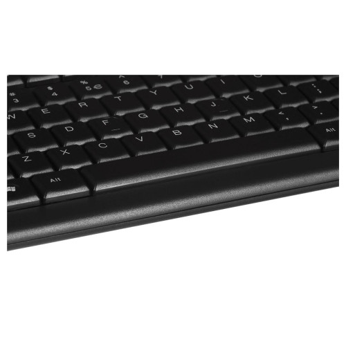 Klawiatura membranowa A4 TECH Kr-85 A4TKLA19739 (USB 2.0; (US); kolor czarny)-10014446