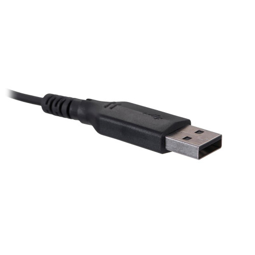 Mysz A4 TECH OP-720 A4TMYS43754 (optyczna; 800 DPI; kolor czarny)-10014510
