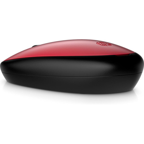Mysz HP 240 Empire Red Bluetooth Mouse bezprzewodowa czerwono-czarna 43N05AA-10014563