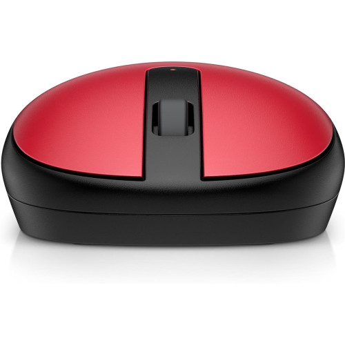 Mysz HP 240 Empire Red Bluetooth Mouse bezprzewodowa czerwono-czarna 43N05AA-10014564