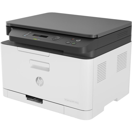 Urządzenie wielofunkcyjne HP Color Laser MFP 178nw 4ZB96A (laserowe, laserowe kolor; A4; Skaner płaski)-10014862