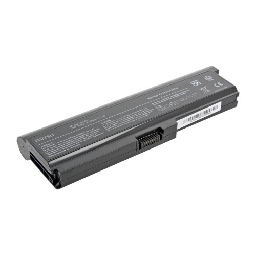Bateria Mitsu do Toshiba L700, L730, L750 (6600mAh)-1001706