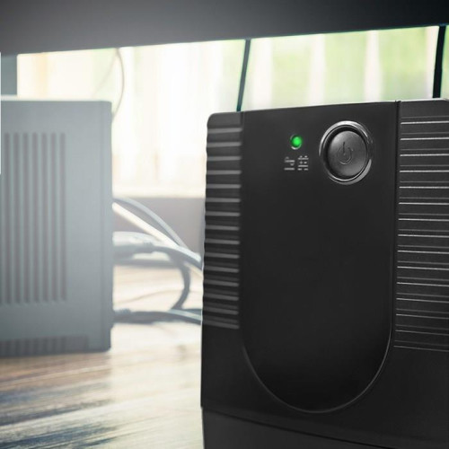 QOLTEC ZASILACZ AWARYJNY UPS LINE INTERACTIVE | MONOLITH | 650VA | 360W-10017956