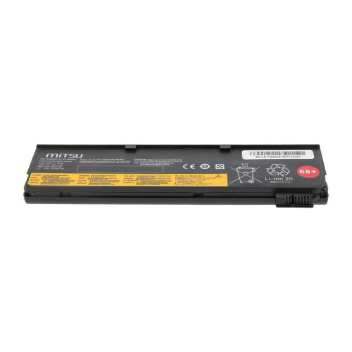 Bateria Mitsu do Lenovo T440, X240-1001969