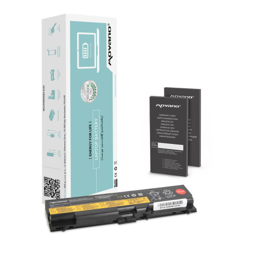 Bateria Movano do Lenovo ThinkPad T430, T530-1002083