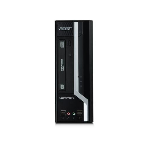 Acer Veriton X2611G SFF G1610 2x2,6GHz 4GB SSD256 DVD Klaw+Mysz W10Pro (REPACK) 2Y-10024512