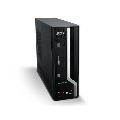 Acer Veriton X2611G SFF G1610 2x2,6GHz 4GB SSD256 DVD Klaw+Mysz W10Pro (REPACK) 2Y-10024515