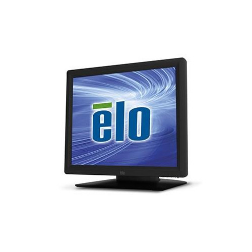Elo Touch 1517L 15-inch LCD (LED Backlight) Desktop, Availability, IntelliTouch (SAW) Single-touch, USB & RS232 Control