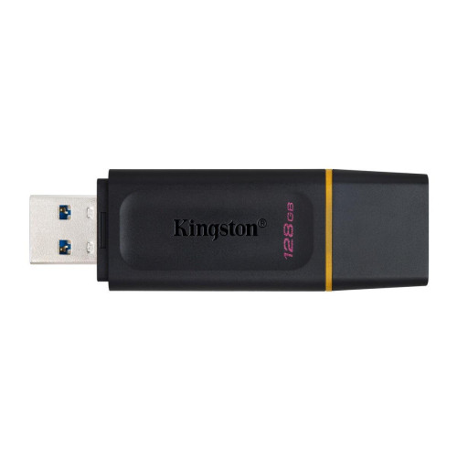 KINGSTON FLASH 128GB USB 3.2 Gen1 DataTraveler Exodia (B+Y)-10027346