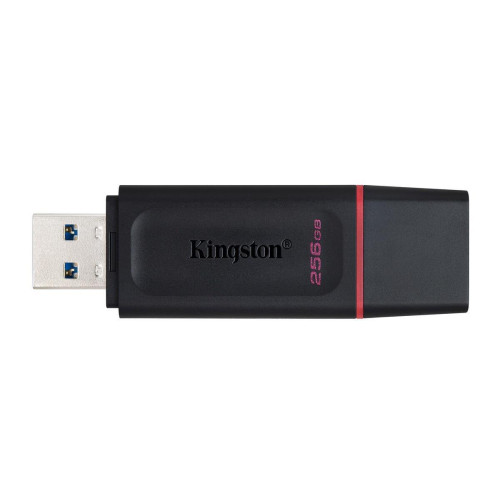 KINGSTON FLASH 256GB USB3.2 Gen1 DataTraveler Exodia (B+P)-10027353