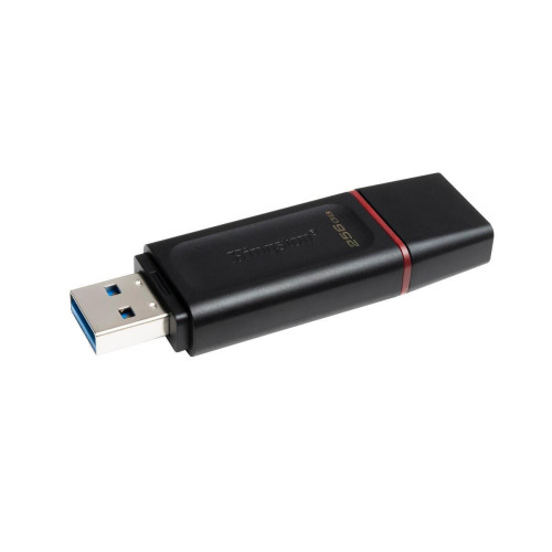 KINGSTON FLASH 256GB USB3.2 Gen1 DataTraveler Exodia (B+P)-10027355