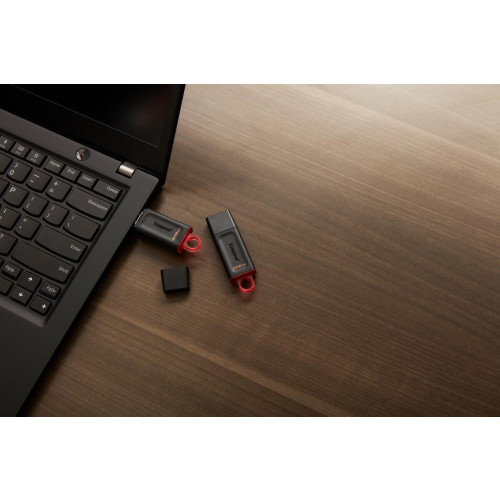 KINGSTON FLASH 256GB USB3.2 Gen1 DataTraveler Exodia (B+P)-10027359