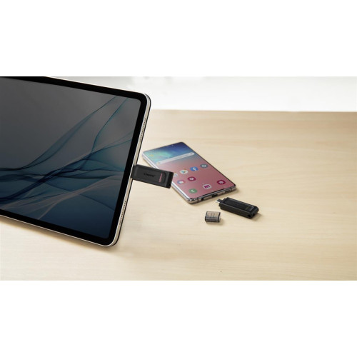 KINGSTON FLASH 64GB USB-C 3.2 Gen1 DataTraveler 70-10027391