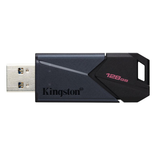 KINGSTON FLASH 128GB USB3.2 DataTraveler Exodia Onyx-10027417