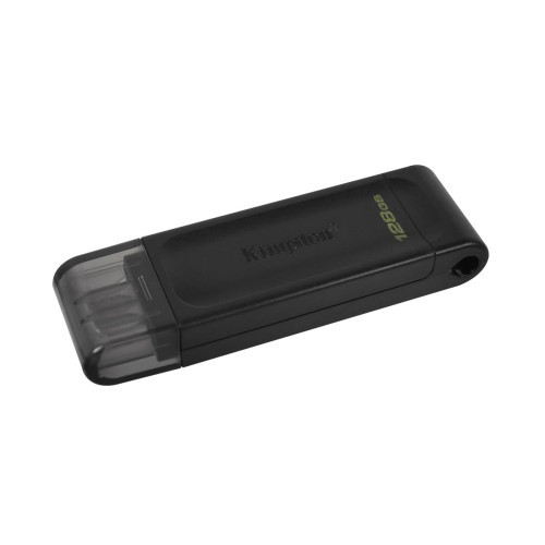KINGSTON FLASH 128GB USB-C 3.2 Gen1 DataTraveler 70-10027431