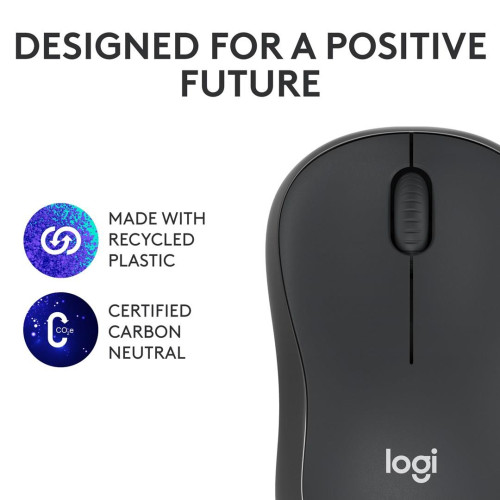 MYSZ LOGITECH M240 Bluetooth Graphite-10027919