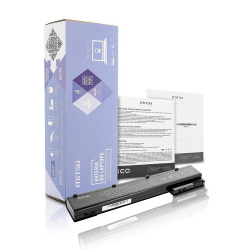 Bateria Mitsu do HP EliteBook 8560w, 8760w-1002978