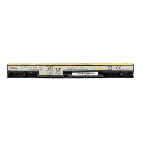 Bateria Mitsu do Lenovo IdeaPad G500s, G510s, Z710-1002997
