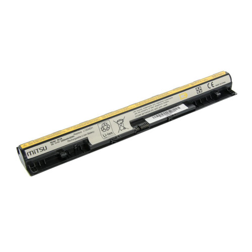 Bateria Mitsu do Lenovo IdeaPad G500s, G510s, Z710-1002998