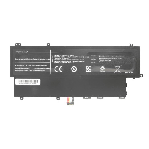 Bateria Movano do Samsung NP530U3-1003101