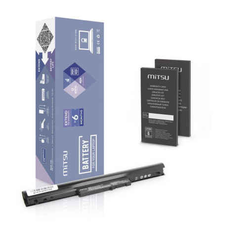 Bateria Mitsu do HP SleekBook 14, 15z (2200mAh)-1003121