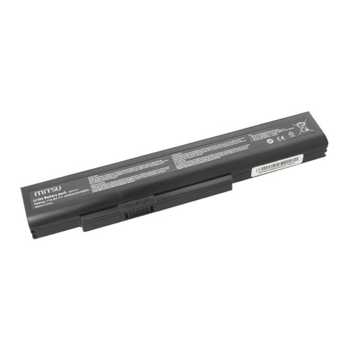 Bateria Mitsu do MSI CR640, A6400-1003134