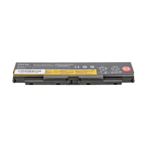 Bateria Mitsu do Lenovo T440p, W540-1003165